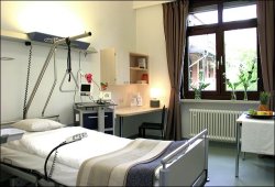 Patientenzimmer Fett absaugen Kassel